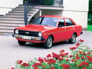 Datsun Sunny Sedan